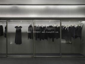 2019年豪华服装店装修效果图