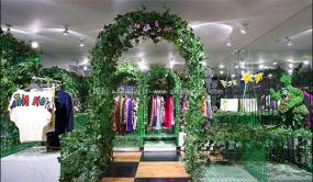 2019年服装专卖店装修效果图