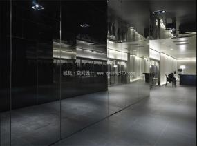 豪华服装店装饰效果图片