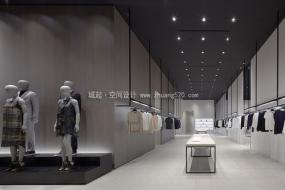 最新豪华服装店设计装饰效果图