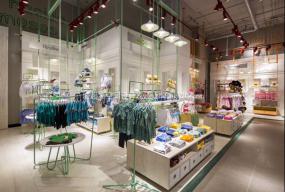 精品服装店装修图片
