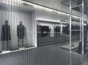 最新豪华服装店装饰效果图
