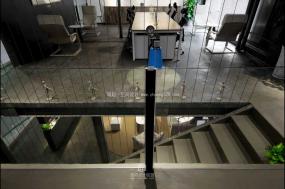 loft风格办公室设计装修效果图片