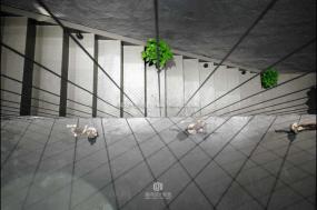 loft风格办公室设计装修图片