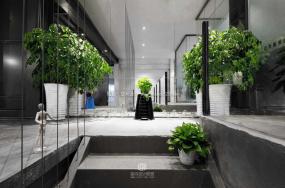loft风格办公室设计装饰效果图