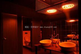 夜总会装修设计效果图