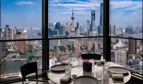 最新上海酒店设计装饰效果图片