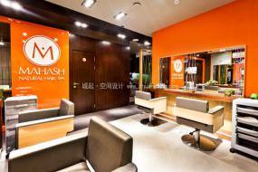 最新欧式spa会所装饰效果图