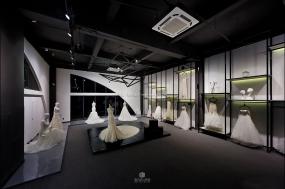 时尚服装店装饰设计效果图