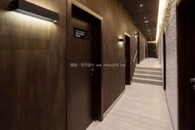 loft风格健身房设计装修图片