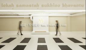 2019大型健身房装修效果图