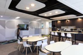 租赁公司办公室装饰图片