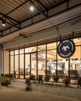 最新连锁奶茶店效果图