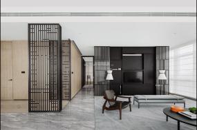 上海酒店公寓装修高清图片