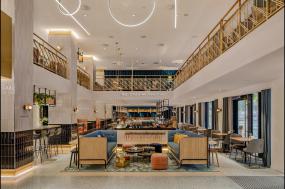 三星级酒店装饰效果图