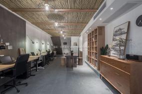 最新服装工作室装饰实景图