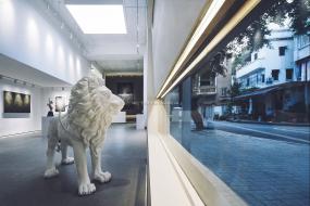 上海摄影工作室设计效果图片