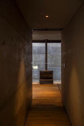 舞蹈工作室装修实景图片