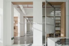 最新平面设计工作室设计装饰效果图