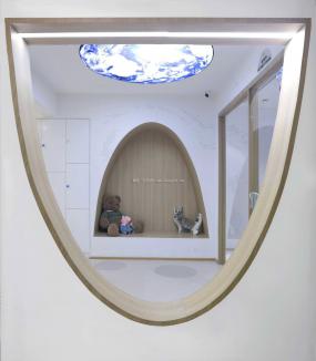 英语早教中心装饰效果图
