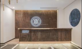 2019棋牌茶楼装修效果图