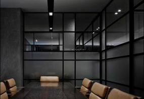房产公司办公室装修效果图
