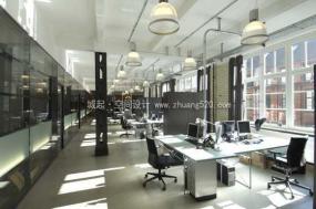 奢华办公室设计装饰图片