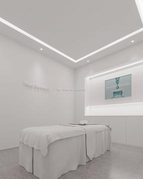 美容院装修装潢效果图