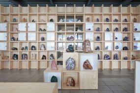 最新展厅效果图