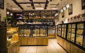 蛋糕店装潢图片
