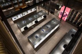 鞋店装修效果图