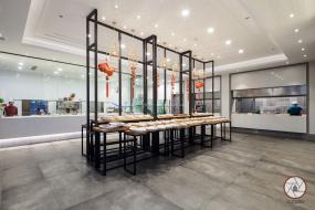 饭店设计效果图片