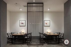 饭店装饰设计效果图