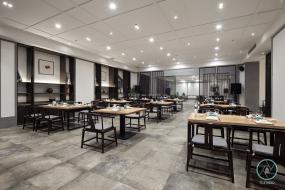饭店装饰设计效果图片