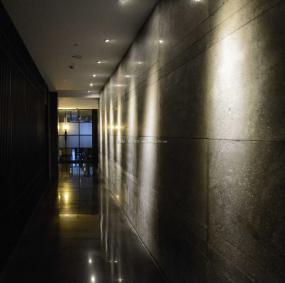 港式办公室装修设计效果图片
