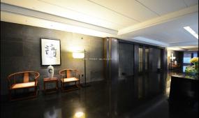最新港式办公室装修设计效果图