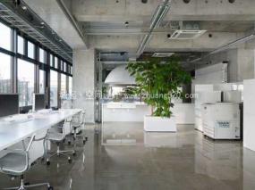 青浦办公室设计装饰图片