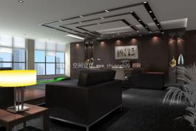 loft风格办公室装修设计效果图片