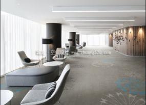 loft风格办公室设计装修效果图