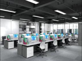 嘉定区办公室装饰图片