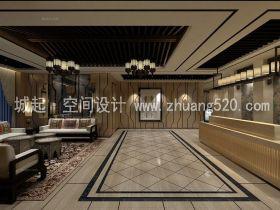 足浴店装修高清图片