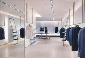 女装店装修设计装饰效果图
