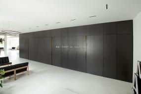 简约loft风格办公室设计效果图