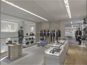 简约风格专卖店设计装饰图片