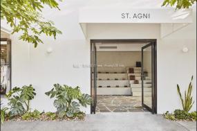 最新简约风格专卖店装修设计效果图
