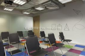 办公室装修装潢效果图