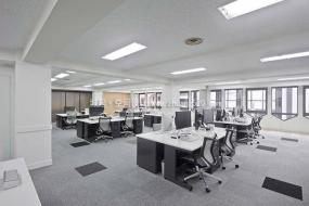 公司办公室过道装修效果图赏析