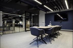 办公室装修管理休闲区装饰效果图片