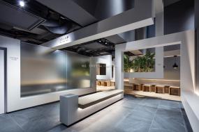 loft办公室装修图片