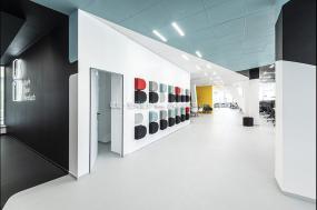 loft办公室室内装修图片大全